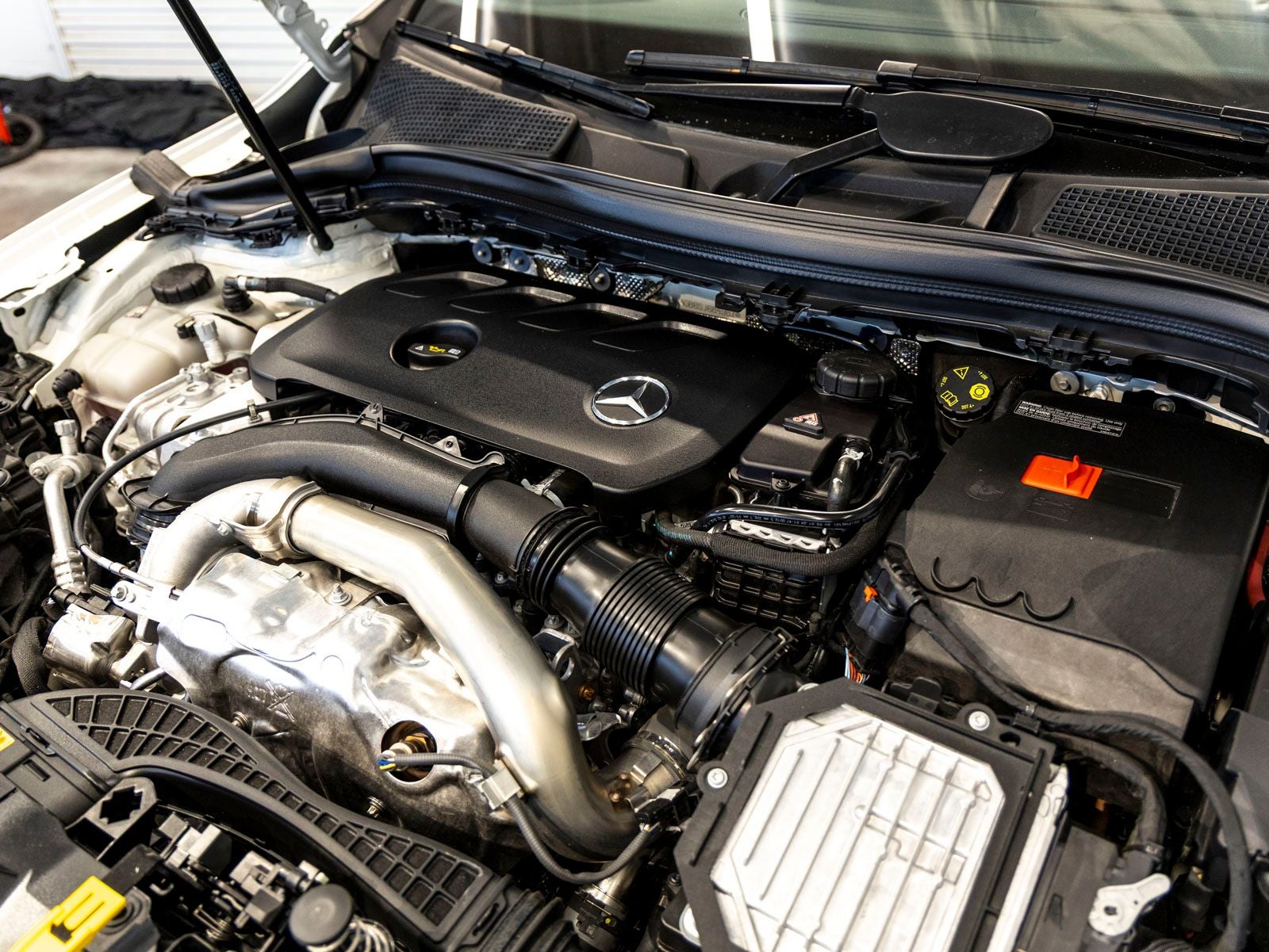 2025 Mercedes-Benz GLA GLA 250