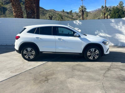 2025 Mercedes-Benz GLA GLA 250