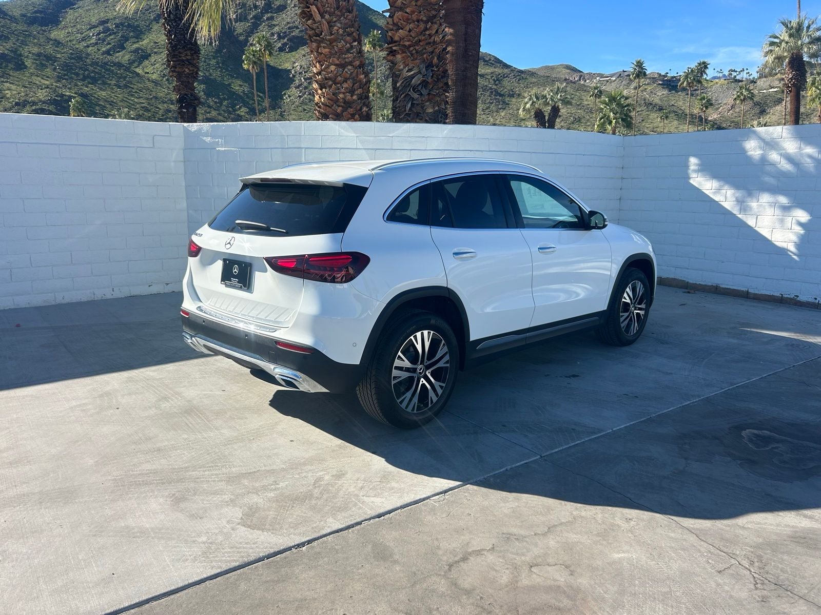 2025 Mercedes-Benz GLA GLA 250