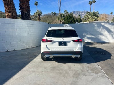 2025 Mercedes-Benz GLA GLA 250