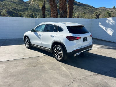 2025 Mercedes-Benz GLA GLA 250