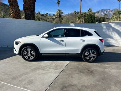 2025 Mercedes-Benz GLA GLA 250