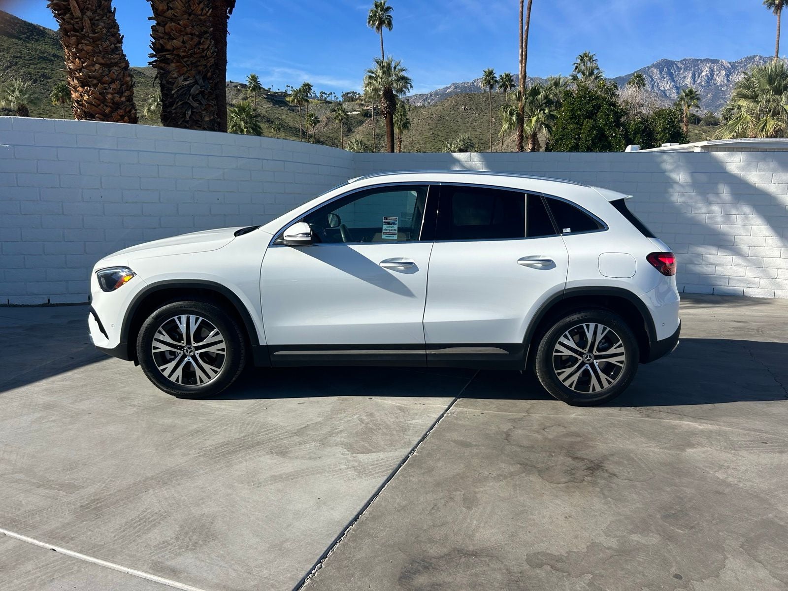 2025 Mercedes-Benz GLA GLA 250