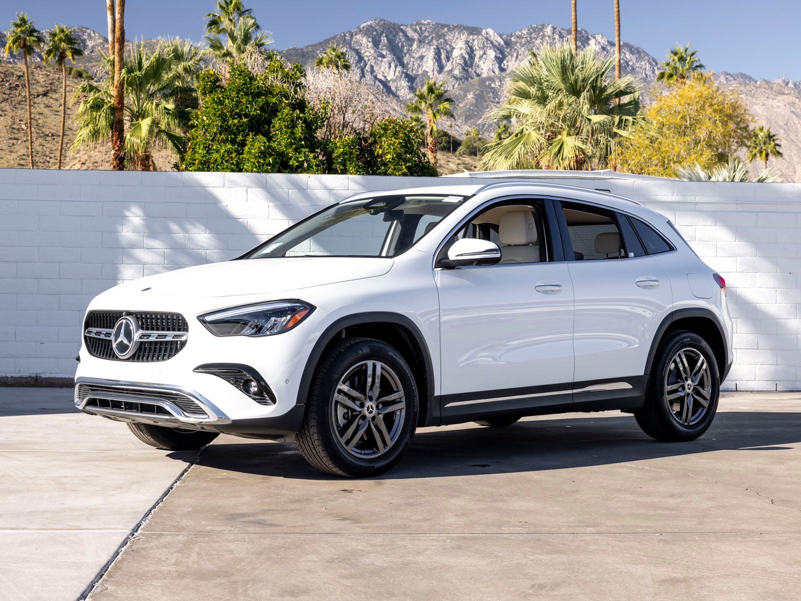 2026 Mercedes-Benz GLA GLA 250