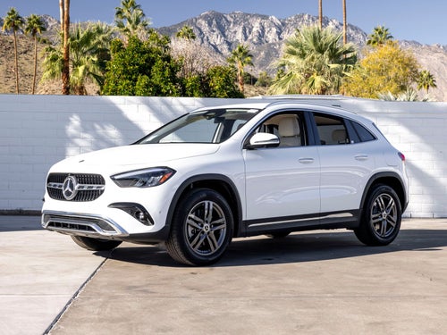 2026 Mercedes-Benz GLA GLA 250