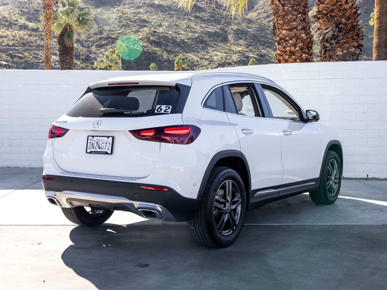 2026 Mercedes-Benz GLA GLA 250