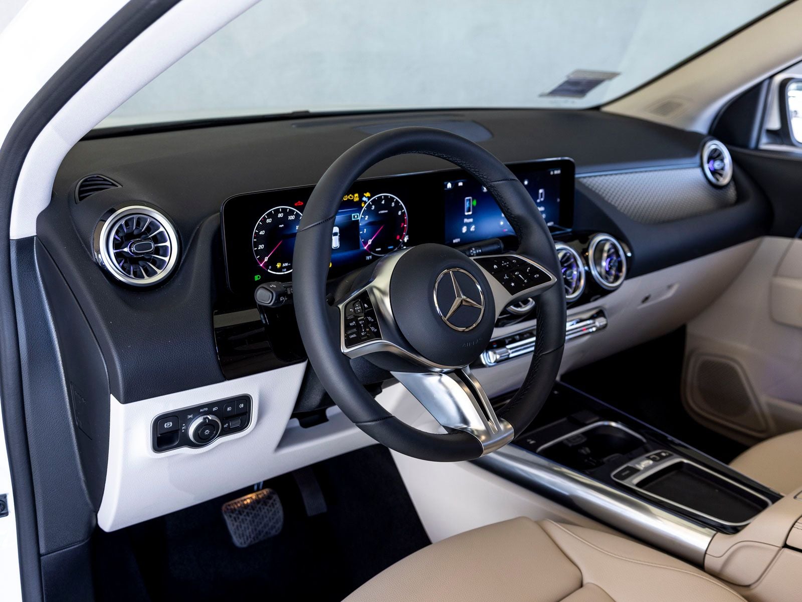 2026 Mercedes-Benz GLA GLA 250