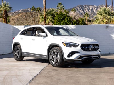 2026 Mercedes-Benz GLA GLA 250