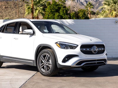 2026 Mercedes-Benz GLA GLA 250