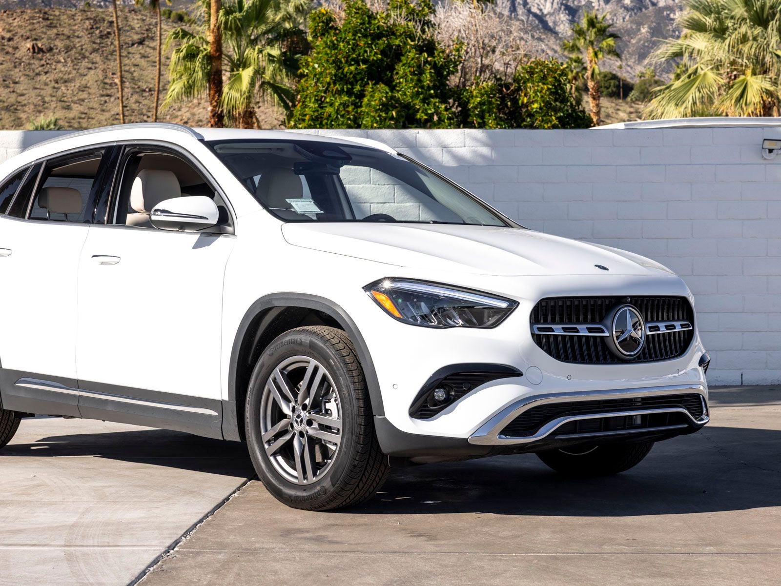 2026 Mercedes-Benz GLA GLA 250