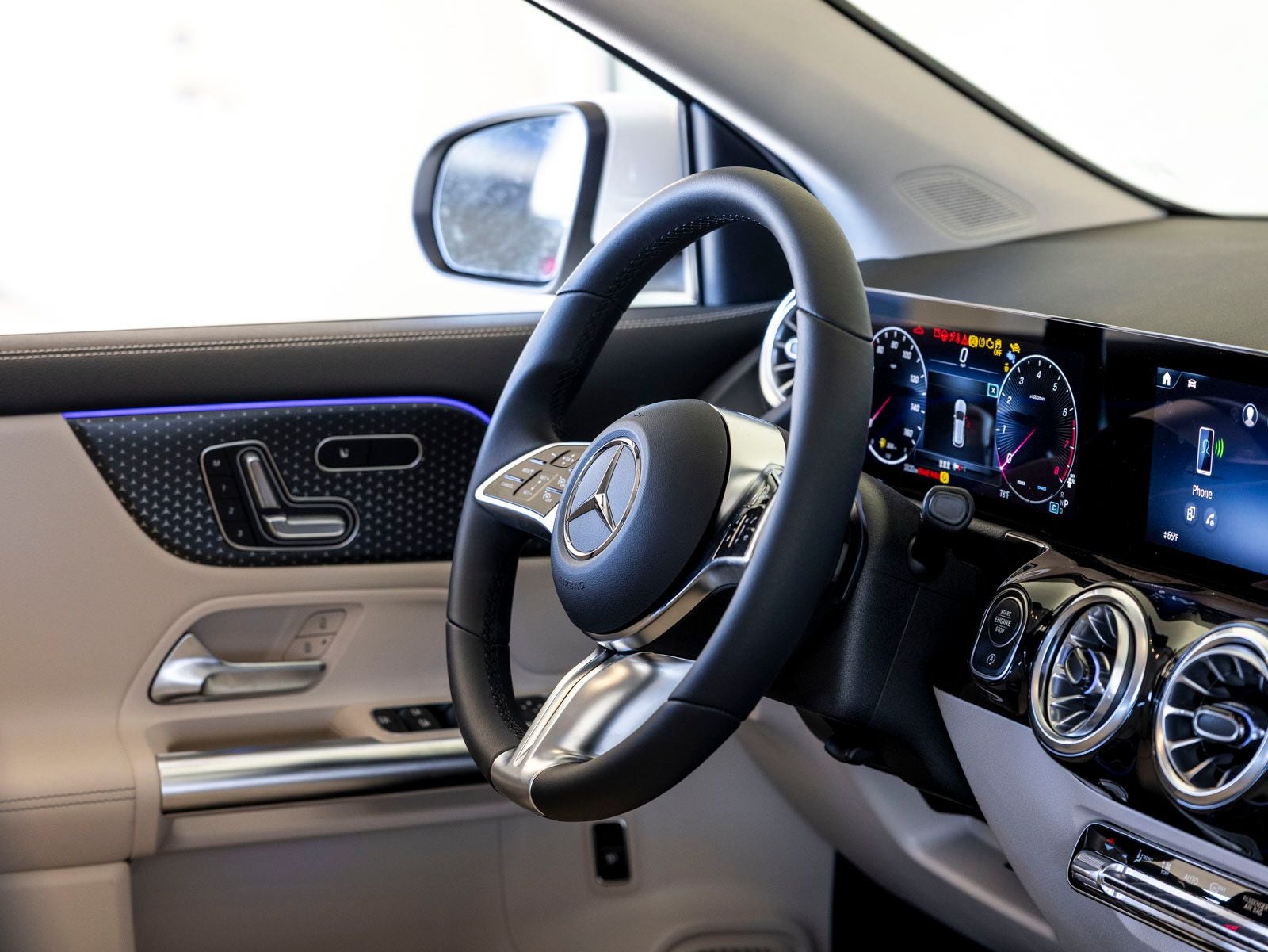 2026 Mercedes-Benz GLA GLA 250