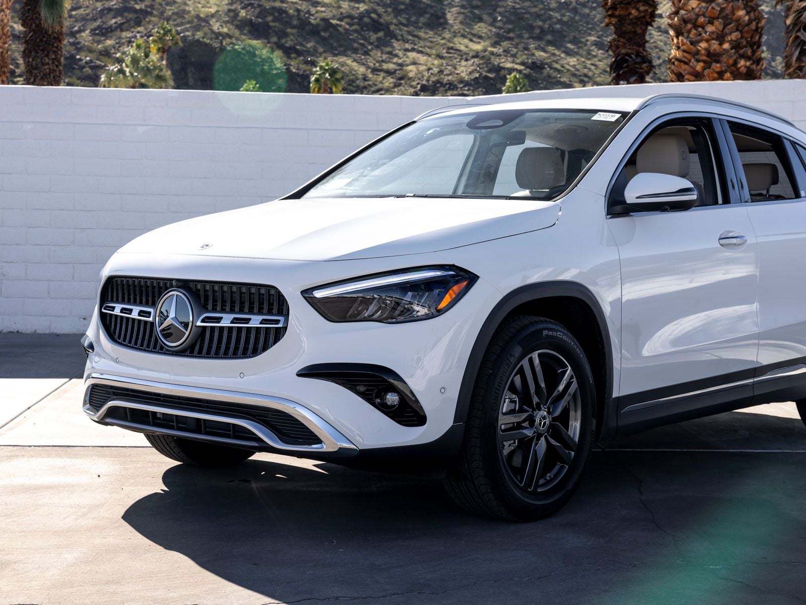 2026 Mercedes-Benz GLA GLA 250