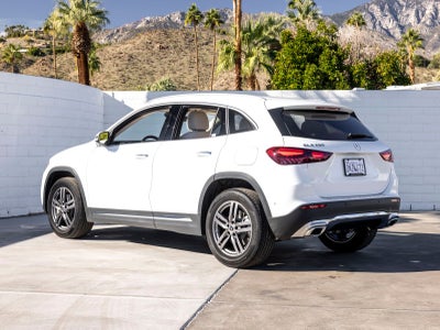 2026 Mercedes-Benz GLA GLA 250