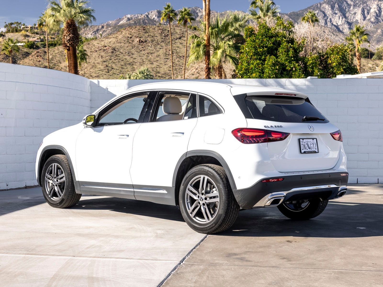 2026 Mercedes-Benz GLA GLA 250