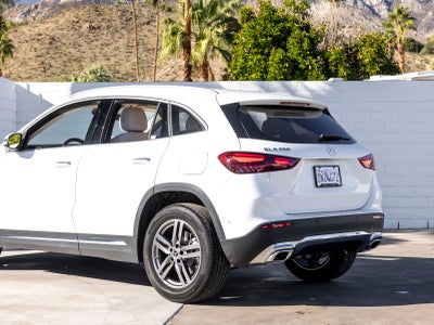 2026 Mercedes-Benz GLA GLA 250