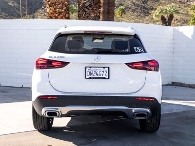 2026 Mercedes-Benz GLA GLA 250