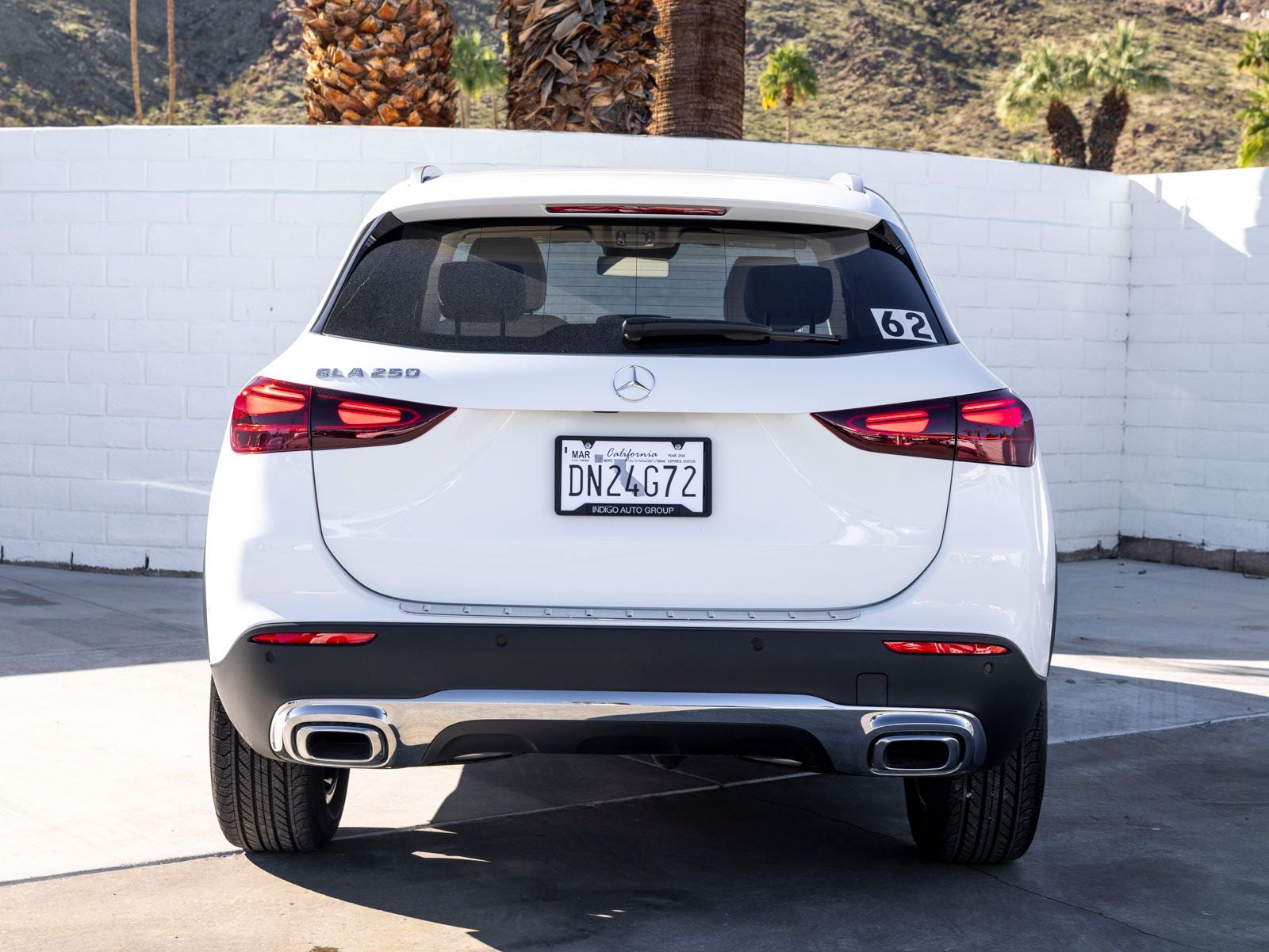 2026 Mercedes-Benz GLA GLA 250