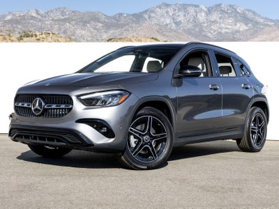 2026 Mercedes-Benz GLA GLA 250