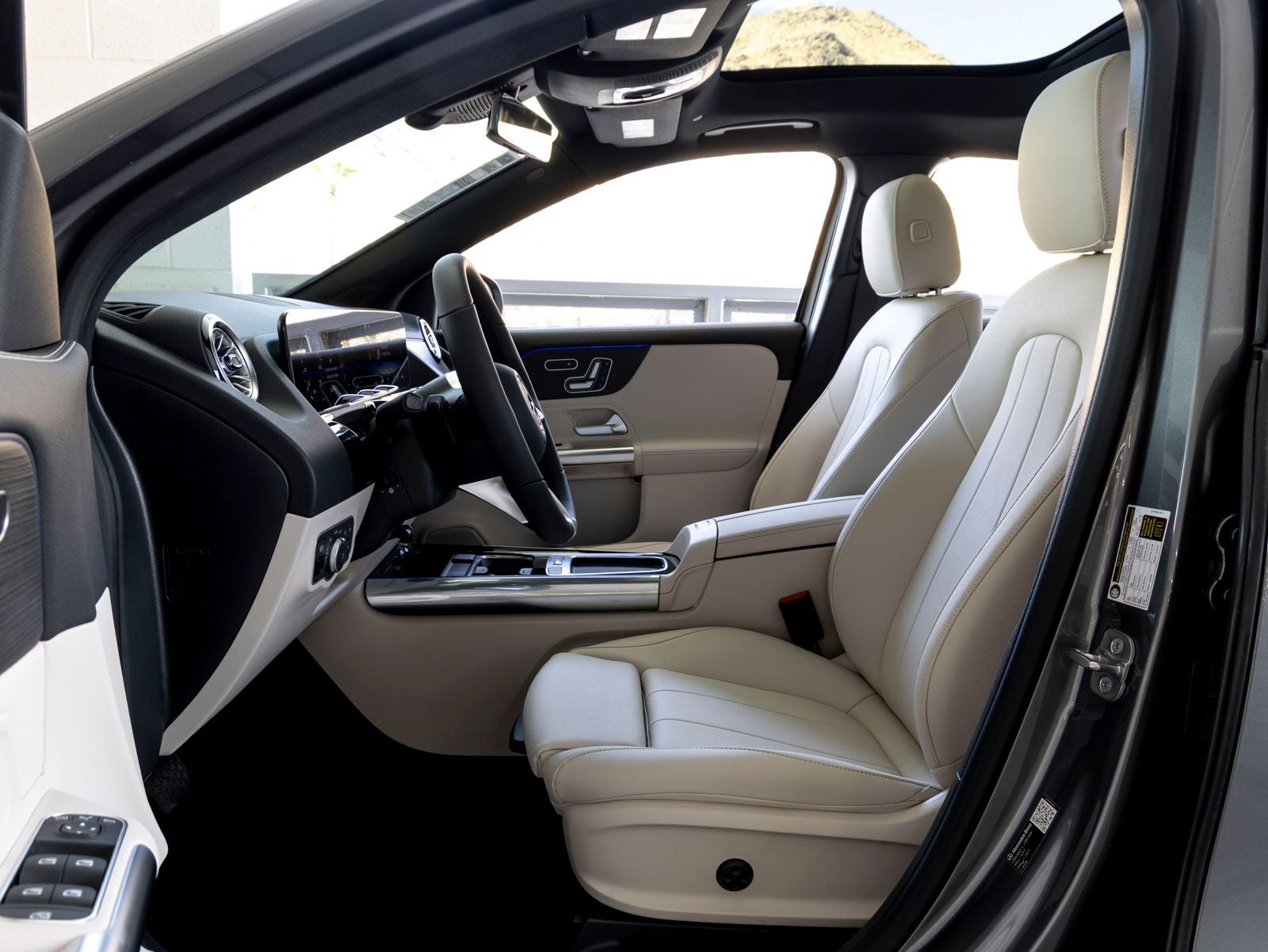 2026 Mercedes-Benz GLA GLA 250