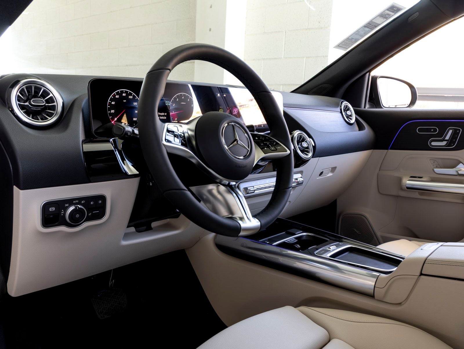 2026 Mercedes-Benz GLA GLA 250