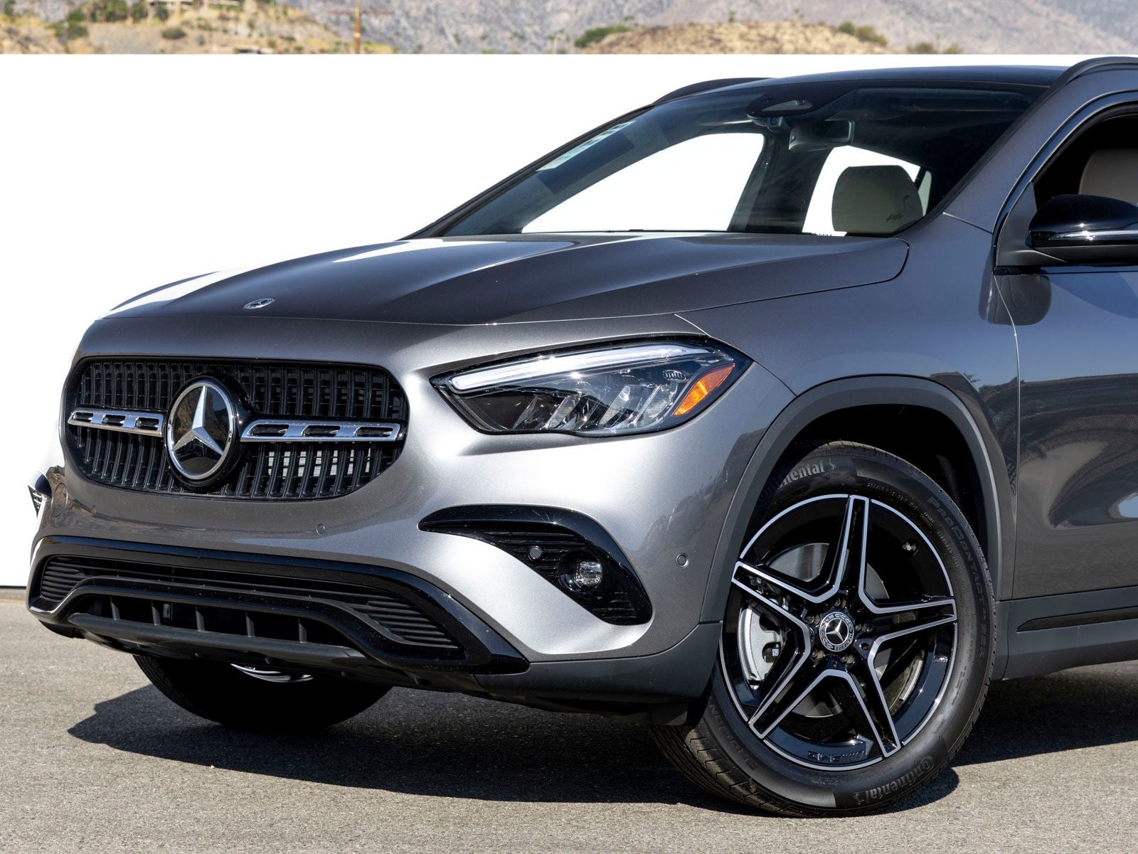 2026 Mercedes-Benz GLA GLA 250
