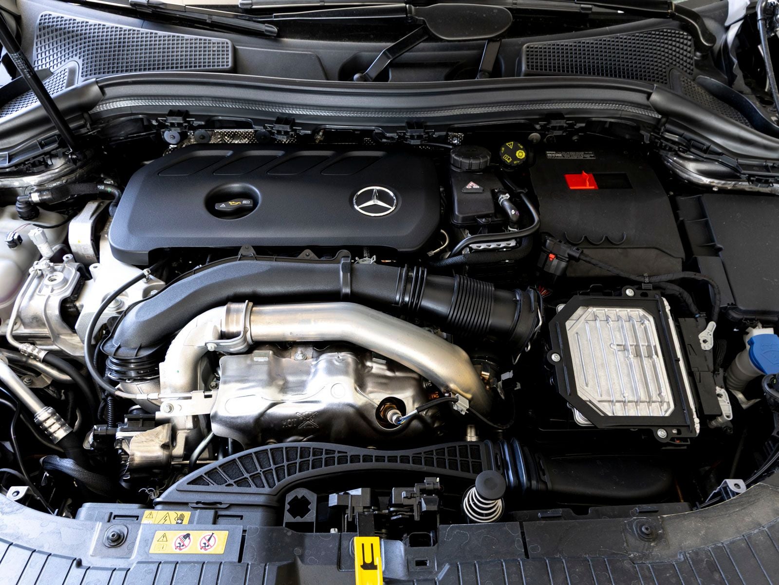 2026 Mercedes-Benz GLA GLA 250