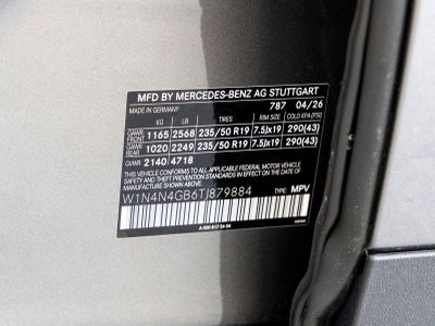 2026 Mercedes-Benz GLA GLA 250