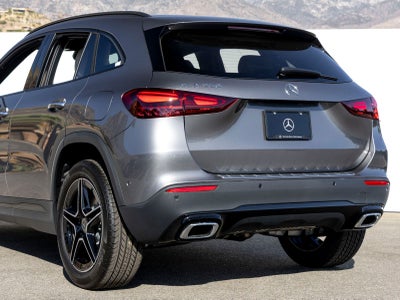 2026 Mercedes-Benz GLA GLA 250