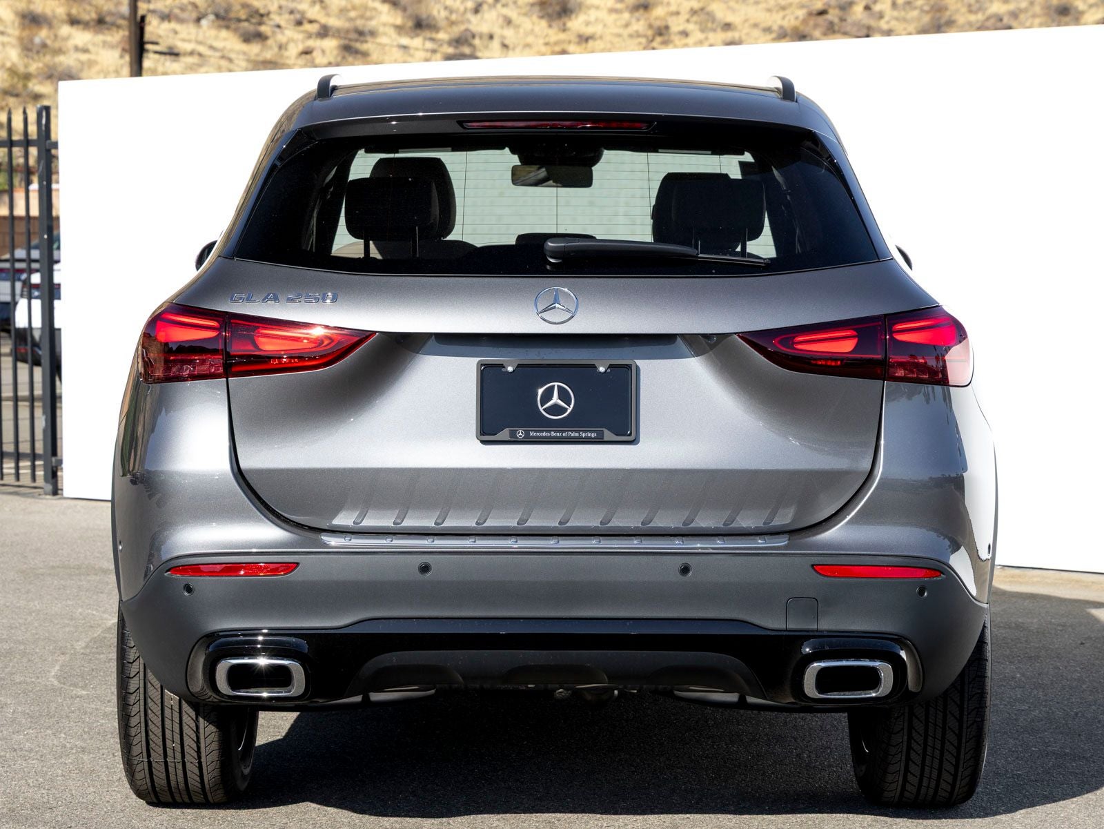 2026 Mercedes-Benz GLA GLA 250