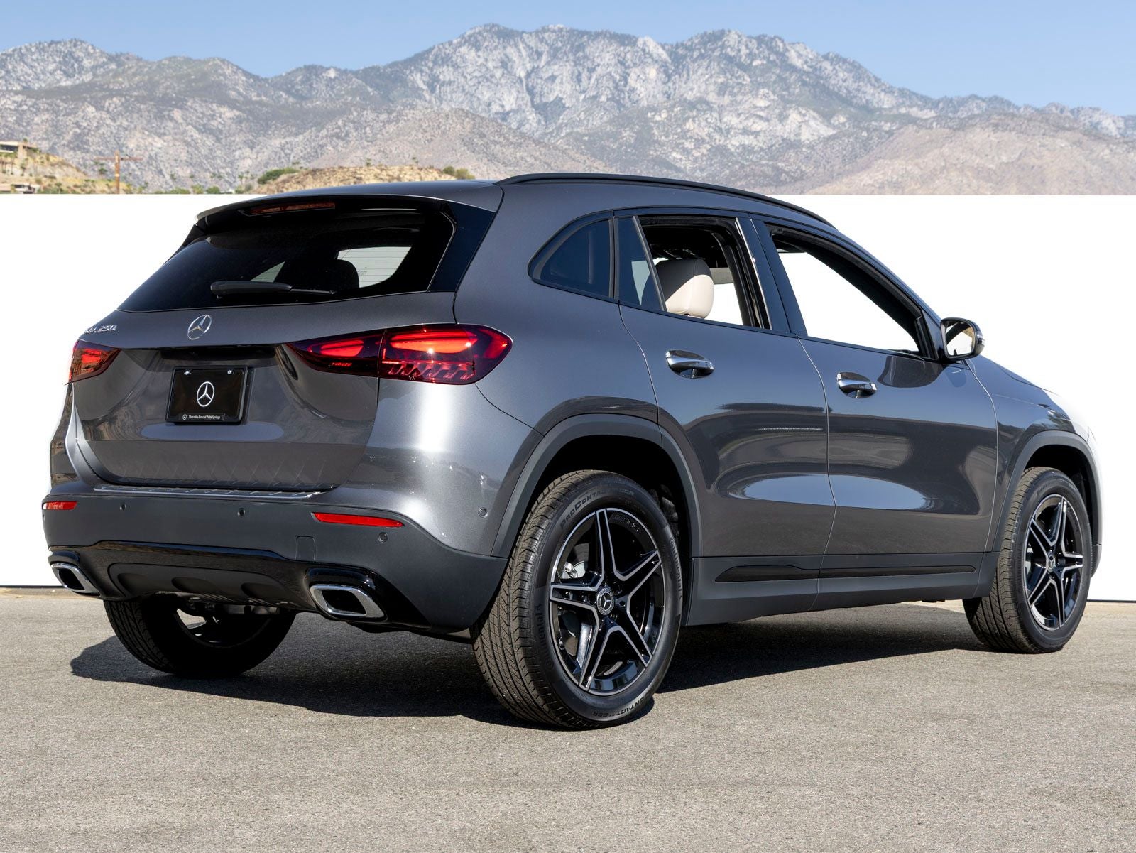 2026 Mercedes-Benz GLA GLA 250
