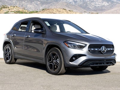 2026 Mercedes-Benz GLA GLA 250