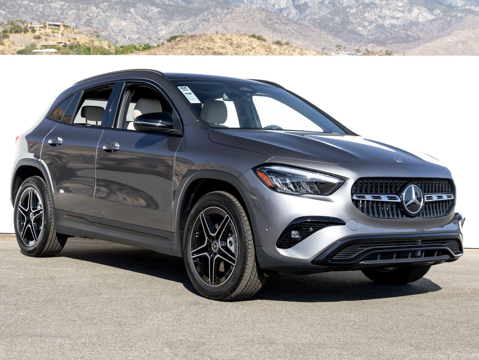 2026 Mercedes-Benz GLA GLA 250