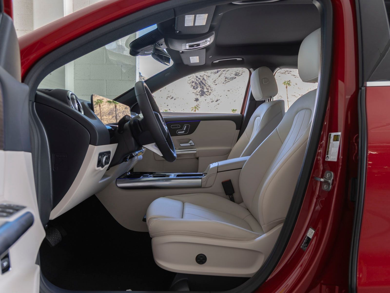 2026 Mercedes-Benz GLA GLA 250