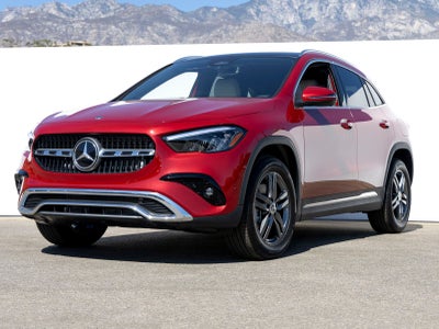 2026 Mercedes-Benz GLA GLA 250