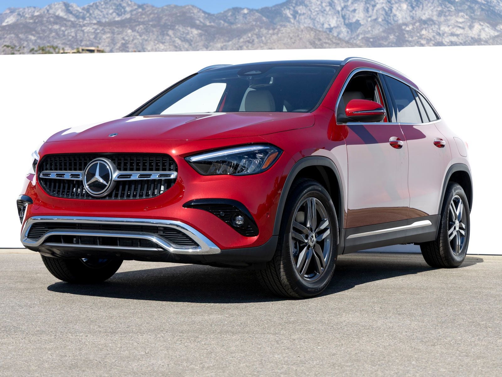 2026 Mercedes-Benz GLA GLA 250