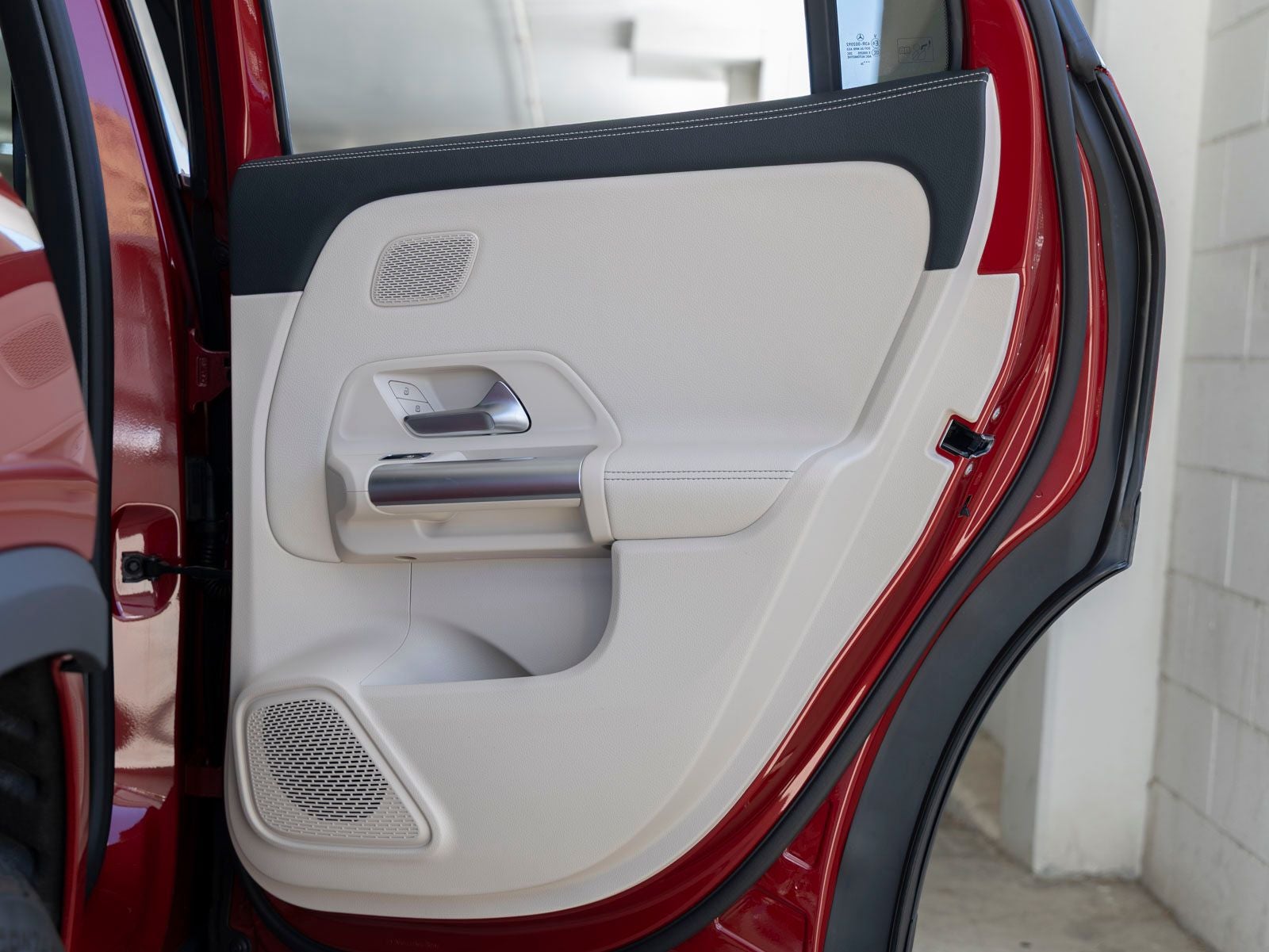 2026 Mercedes-Benz GLA GLA 250