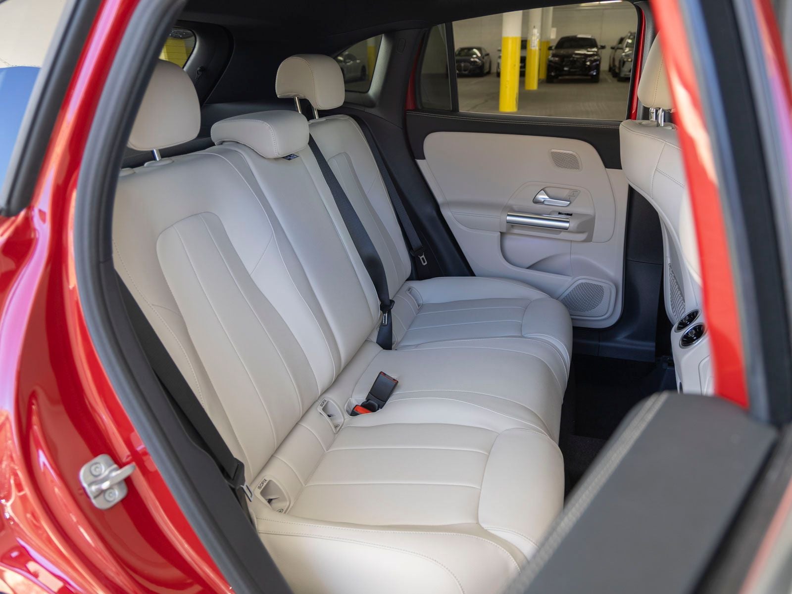 2026 Mercedes-Benz GLA GLA 250