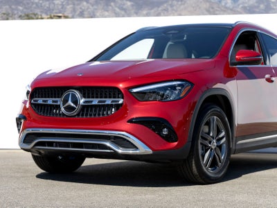 2026 Mercedes-Benz GLA GLA 250