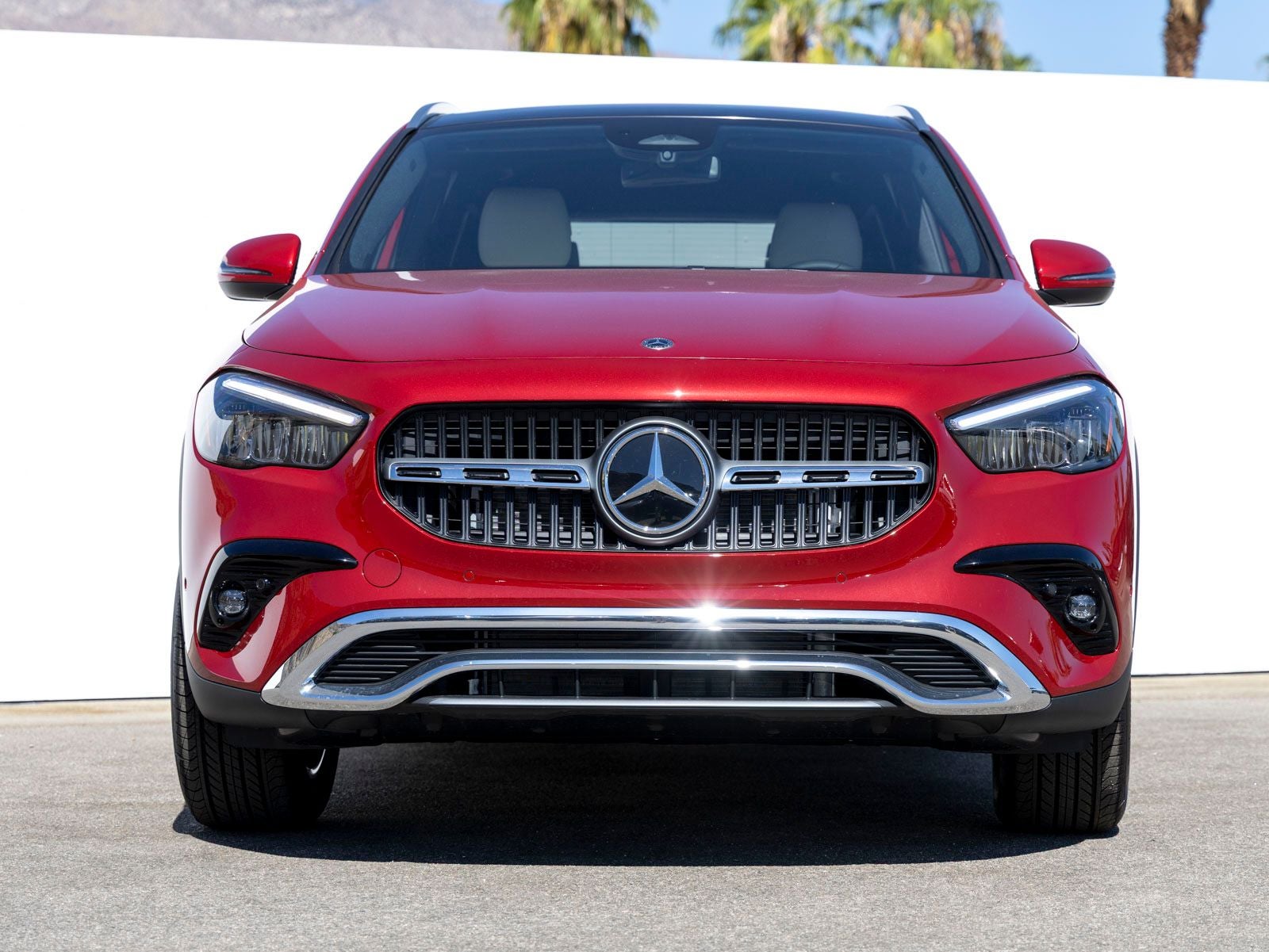 2026 Mercedes-Benz GLA GLA 250