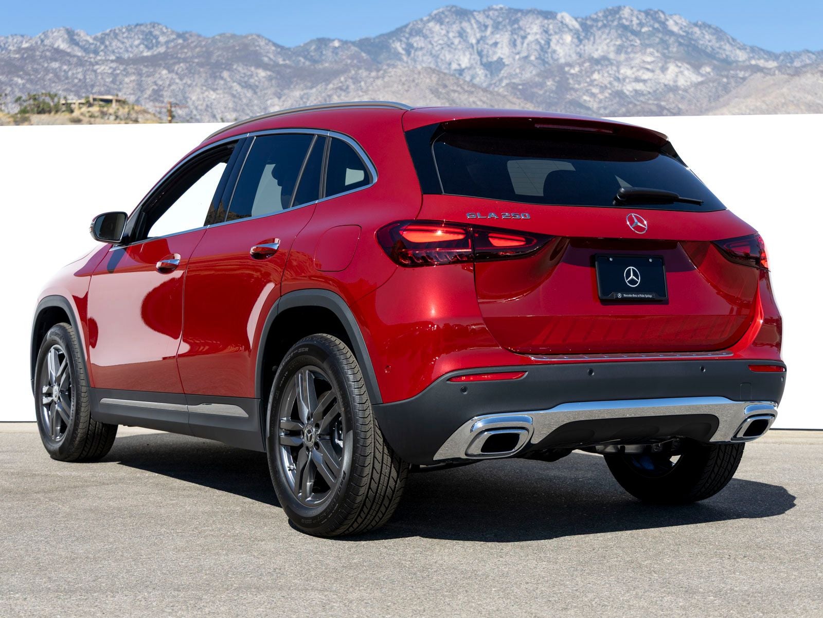2026 Mercedes-Benz GLA GLA 250