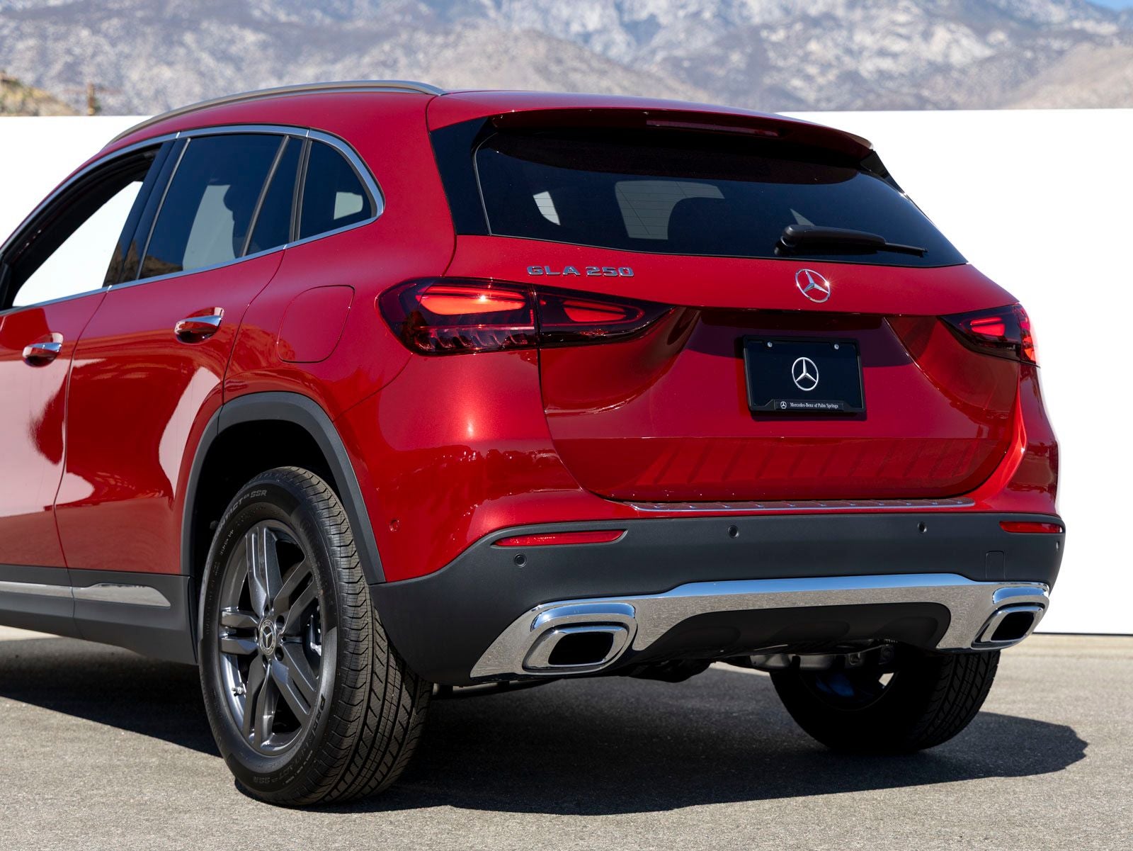 2026 Mercedes-Benz GLA GLA 250