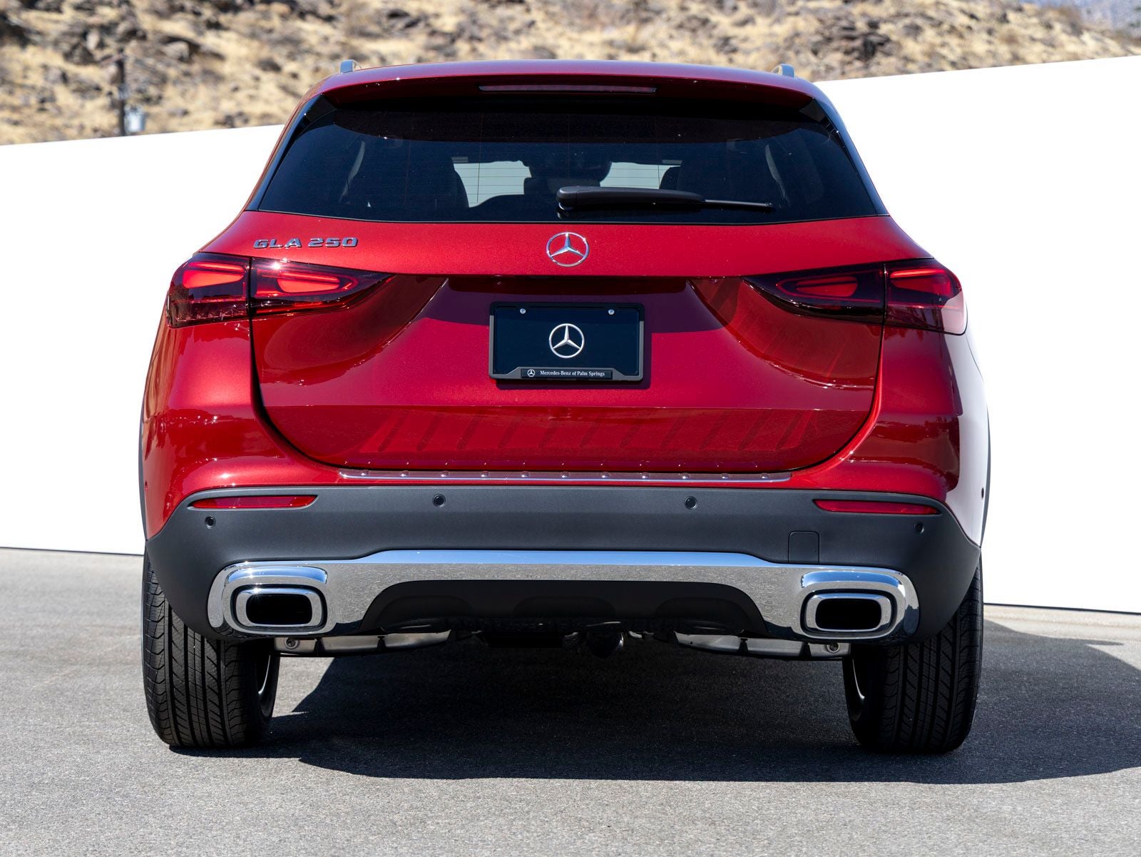 2026 Mercedes-Benz GLA GLA 250