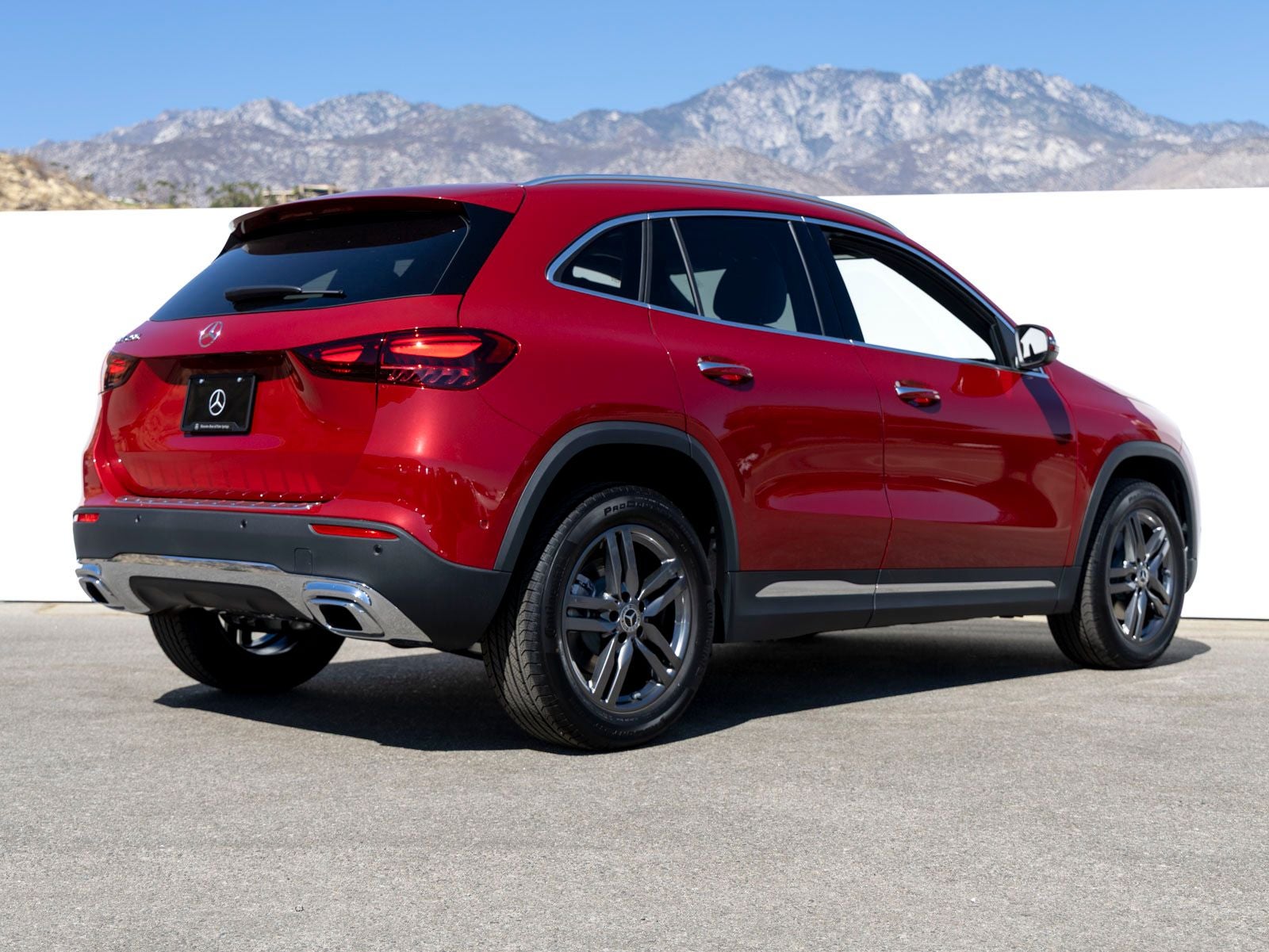 2026 Mercedes-Benz GLA GLA 250