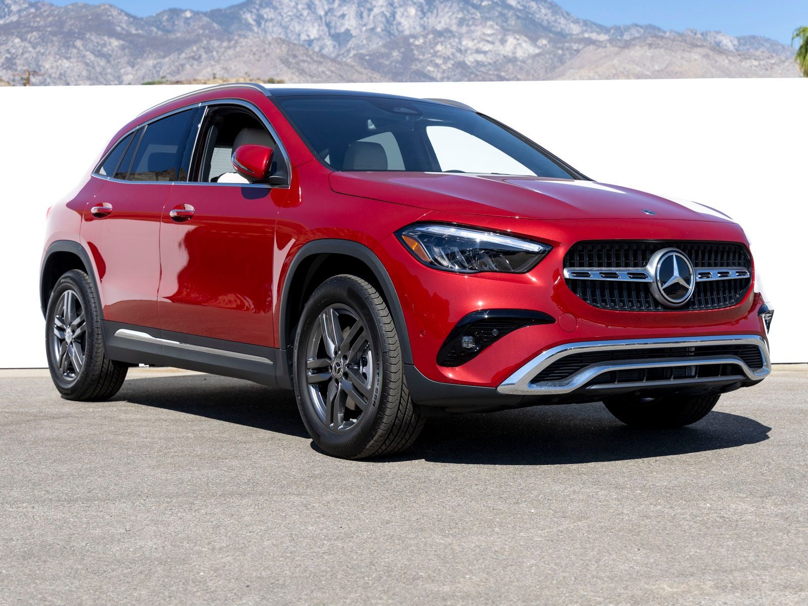 2026 Mercedes-Benz GLA GLA 250
