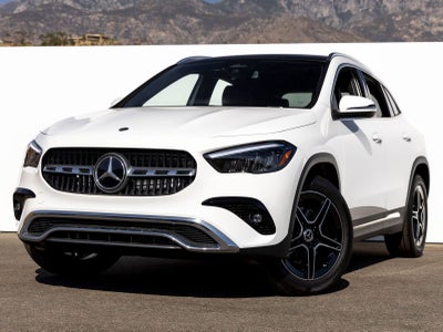 2026 Mercedes-Benz GLA GLA 250