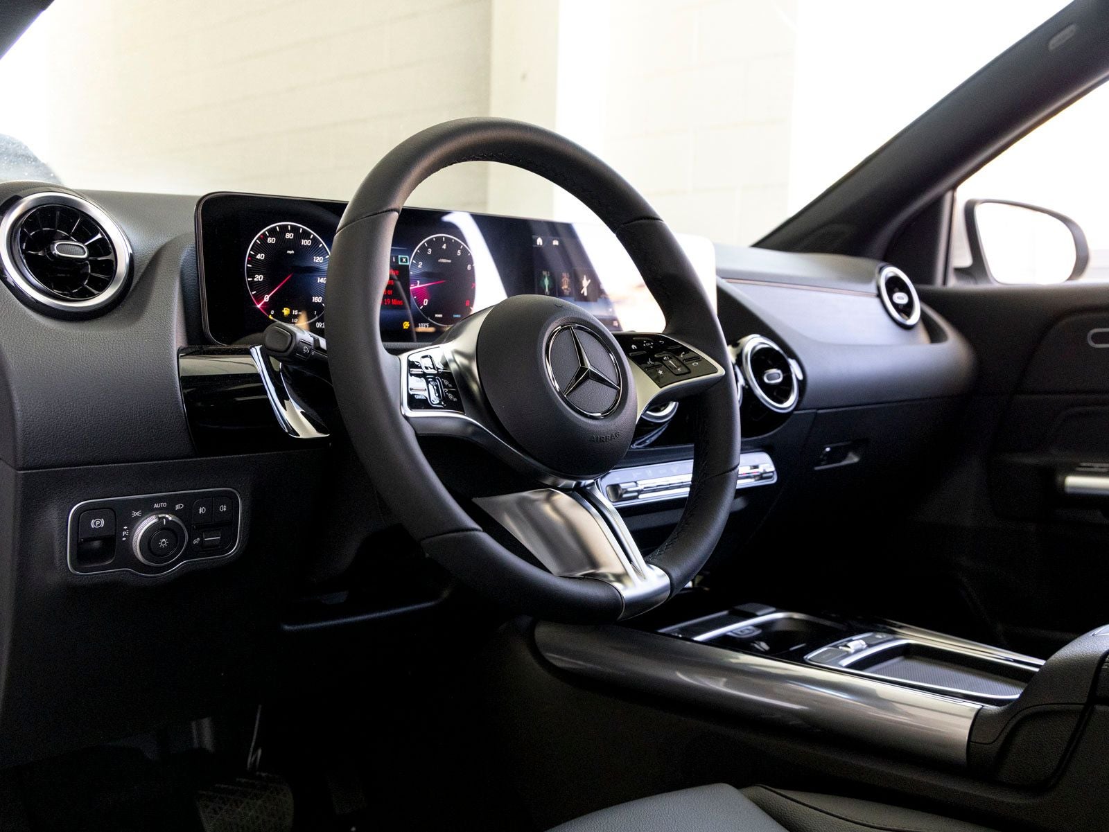 2026 Mercedes-Benz GLA GLA 250