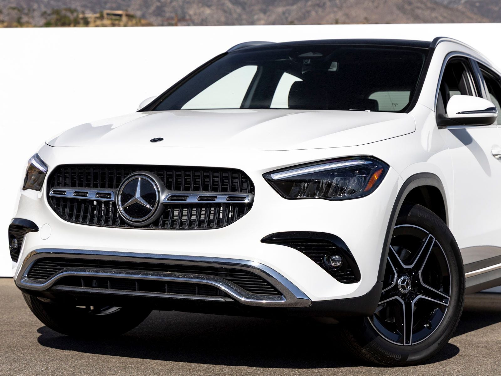 2026 Mercedes-Benz GLA GLA 250