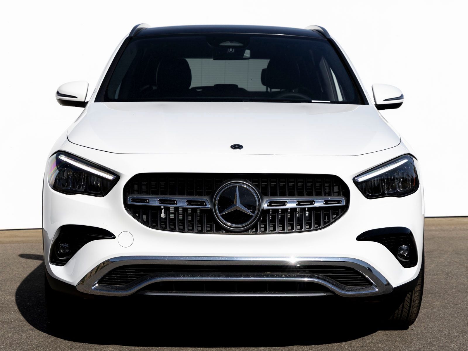 2026 Mercedes-Benz GLA GLA 250