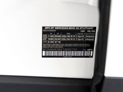 2026 Mercedes-Benz GLA GLA 250
