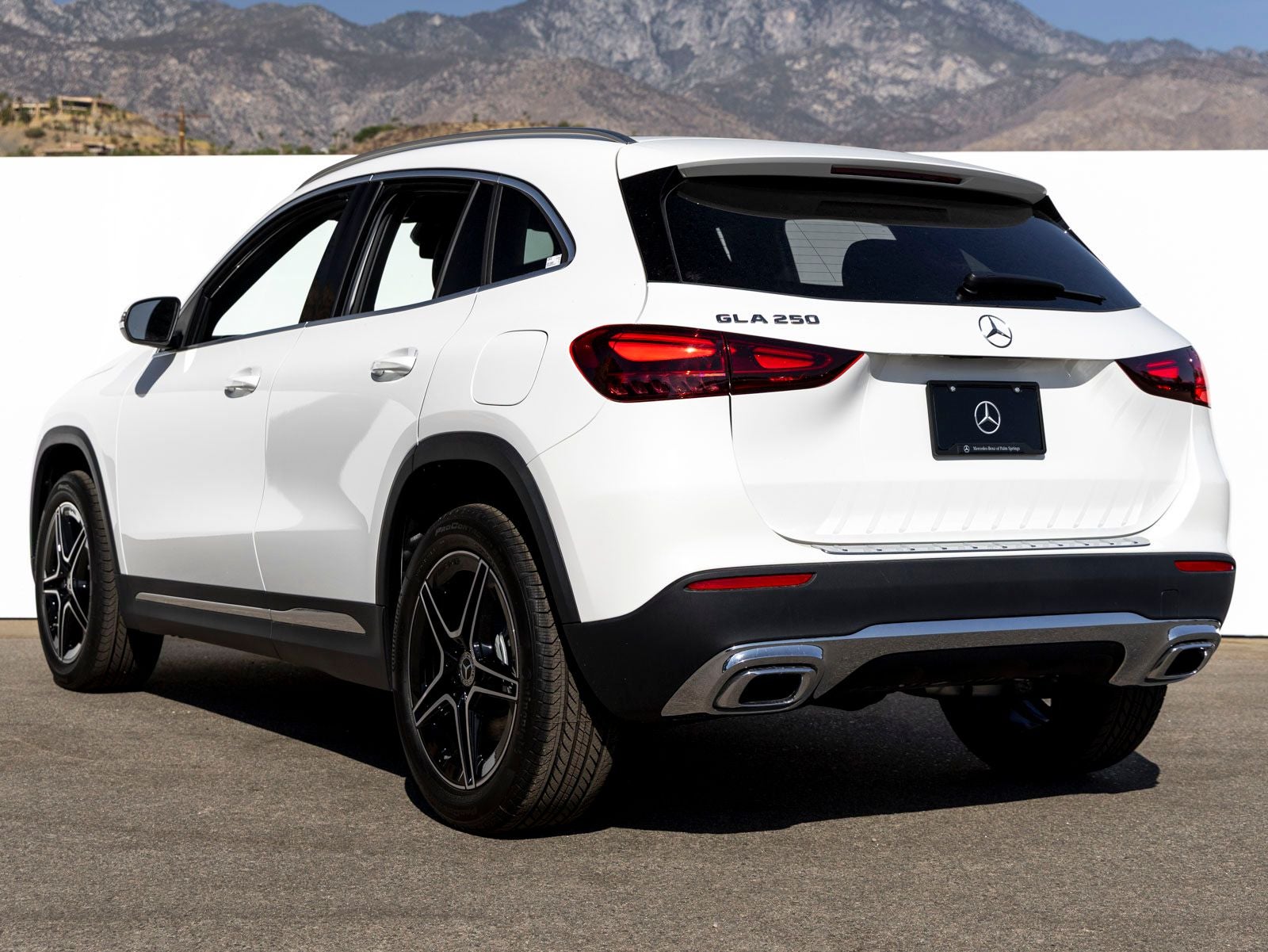2026 Mercedes-Benz GLA GLA 250
